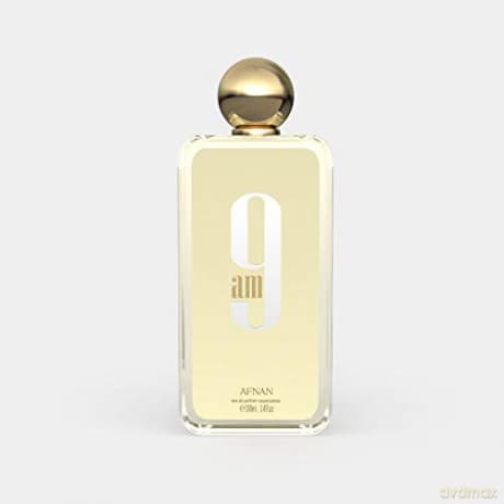 Afnan 9AM - EDP - Volume: 100 ml unisex