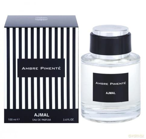 Ajmal Ambre Pimente - EDP - Volume: 100 ml unisex