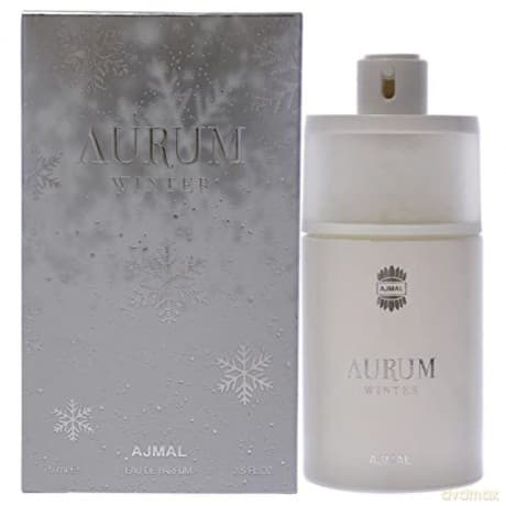 Ajmal Aurum Winter - EDP - Volume: 75 ml unisex