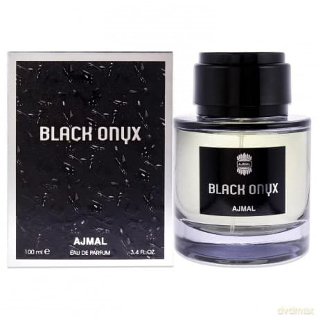Ajmal Black Onyx - EDP - Volume: 100 ml for men