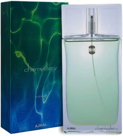 Ajmal Chemystery - EDP - Volume: 90 ml for men