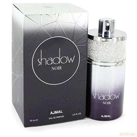 Ajmal Shadow Noir - EDP - Volume: 75 ml unisex