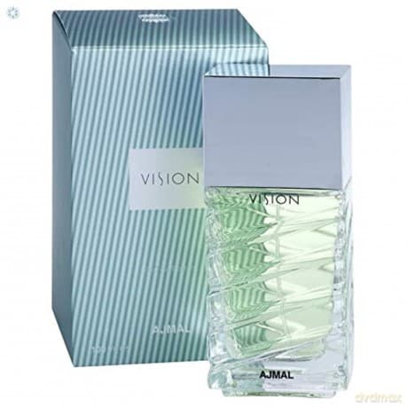 Ajmal Vision - EDP - Volume: 100 ml for men