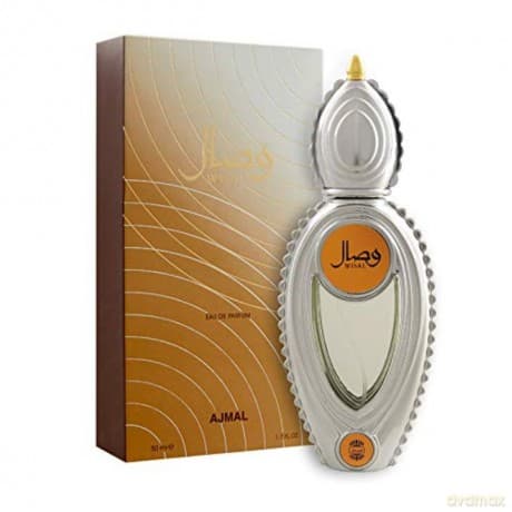Ajmal Wisal - EDP - Volume: 50 ml for women