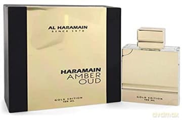 Al Haramain Amber Oud Gold Edition - EDP - Volume: 60 ml unisex