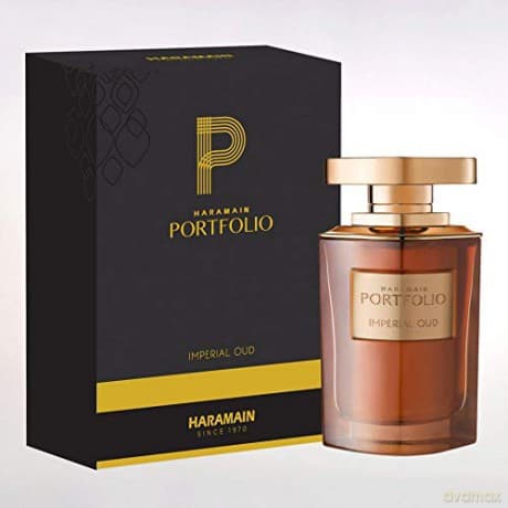 Al Haramain Portfolio Imperial Oud - EDP - Volume: 75 ml unisex