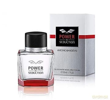 Antonio Banderas Power Of Seduction - EDT - Volume: 50 ml for men