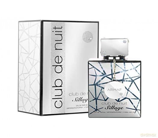 Armaf Club De Nuit Sillage - EDP - Volume: 105 ml for men
