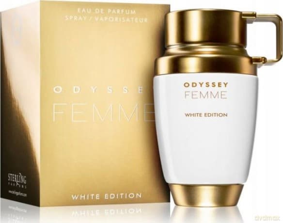 Armaf Odyssey Femme White Edition - EDP - Volume: 80 ml for women