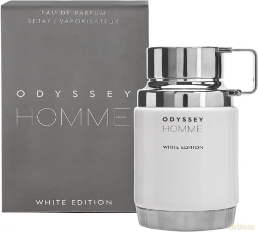 Armaf Odyssey Homme White Edition - EDP - Volume: 100 ml for men