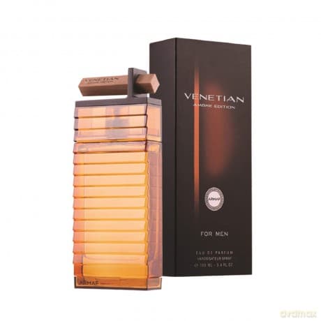 Armaf Venetian Ambre Edition Pour Homme - EDP - Volume: 100 ml for men