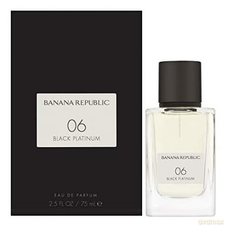 Banana Republic 06 Black Platinum - EDP - Volume: 75 ml unisex