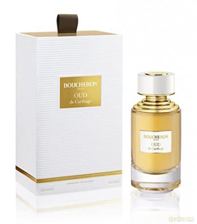 Boucheron Oud De Carthage - EDP - Volume: 125 ml unisex