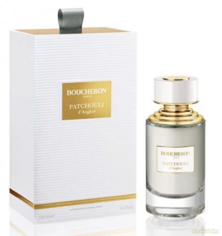 Boucheron Patchouli D´Angkor - EDP - Volume: 125 ml unisex