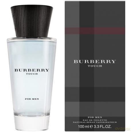 Burberry Touch For Men - EDT - Volume: 100 ml for men