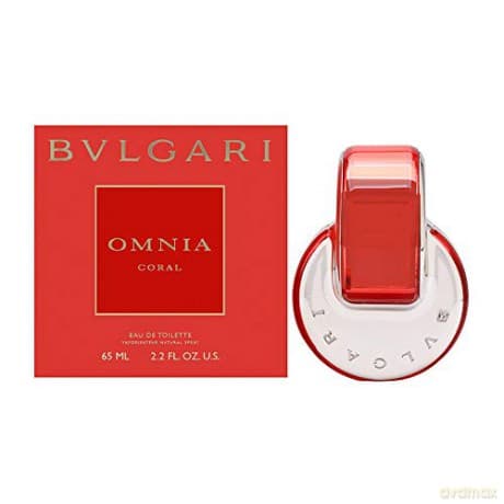 Bvlgari Omnia Coral - EDT - Volume: 65 ml for women