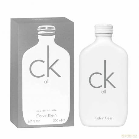 Calvin Klein CK All - EDT - Volume: 200 ml unisex