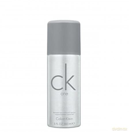 Calvin Klein CK One - deodorant spray - Volume: 150 ml unisex