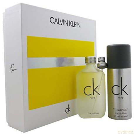 Calvin Klein CK One - EDT 100 ml + deodorant spray 150 ml unisex
