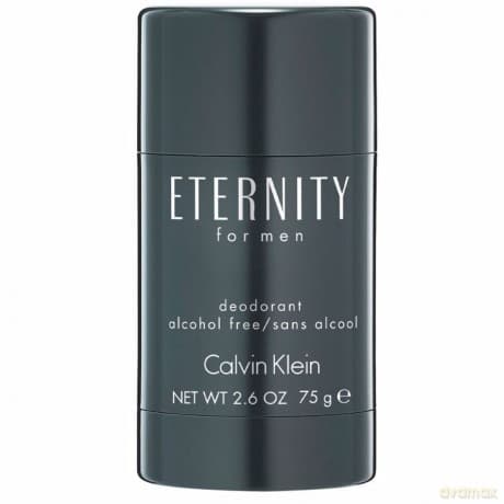 Calvin Klein Eternity For Men - solid deodorant - Volume: 75 ml for men