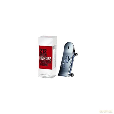 Carolina Herrera 212 Heroes - EDT - Volume: 90 ml for men