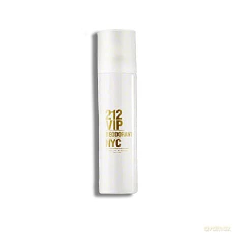 Carolina Herrera 212 VIP - deodorant spray - Volume: 150 ml for women
