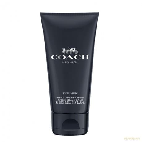 Coach For Men - after shave balm - Volume: 150 ml for men