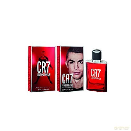Cristiano Ronaldo CR7 - EDT - Volume: 30 ml for men