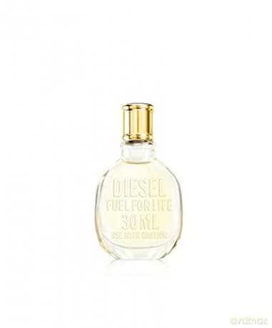 Diesel Fuel For Life Homme - EDT - Volume: 50 ml for men