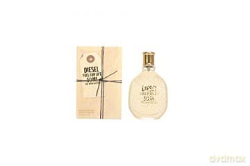 Diesel Fuel For Life Woman - EDP - Volume: 50 ml for women