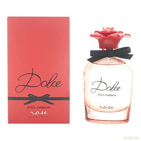 Dolce & Gabbana Dolce Rose - EDT - Volume: 75 ml for women