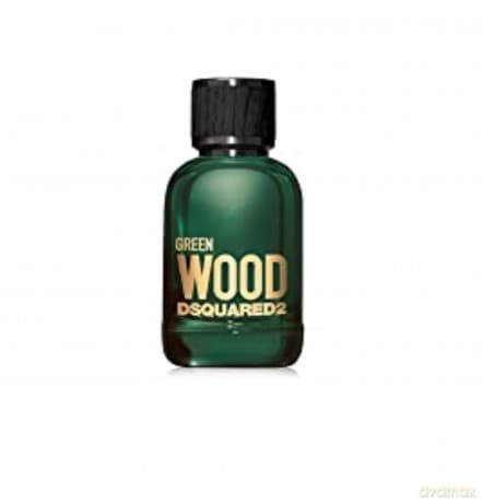 Dsquared Green Wood - EDT - Volume: 50 ml for men