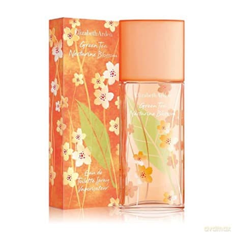 Elizabeth Arden Green Tea Nectarine Blossom - EDT - Volume: 100 ml for women
