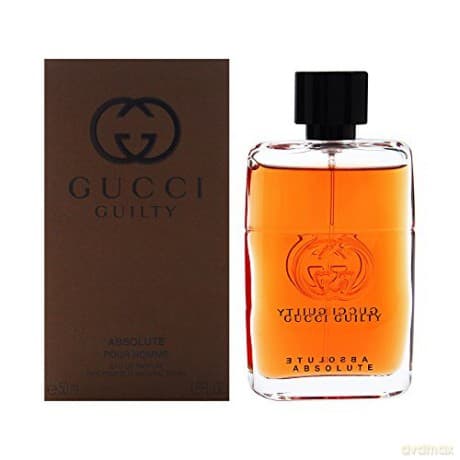 Gucci Guilty Absolute - EDP - Volume: 50 ml for men