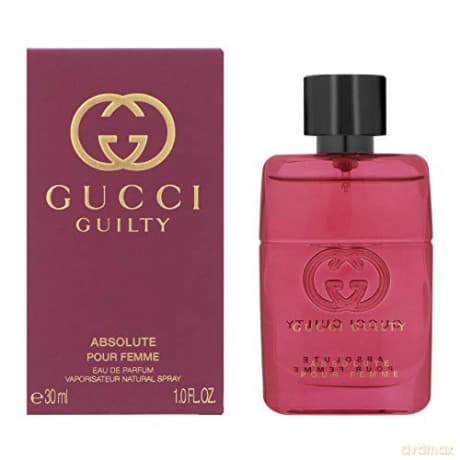 Gucci Guilty Absolute Pour Femme - EDP - Volume: 30 ml for women