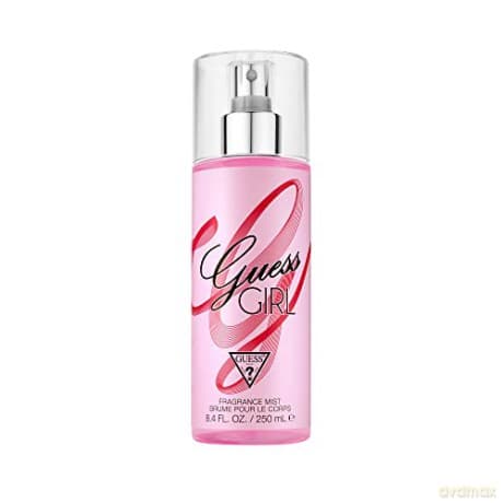 Guess Girl - body spray - Volume: 250 ml for women