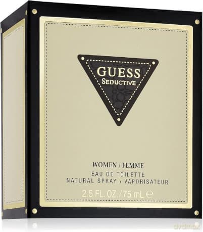 Guess Seductive - EDT - Volume: 75 ml for women