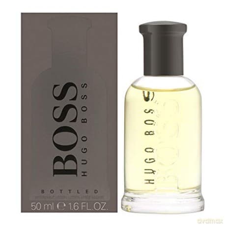 Hugo Boss Boss No. 6 Bottled - aftershave water - Volume: 50 ml for men