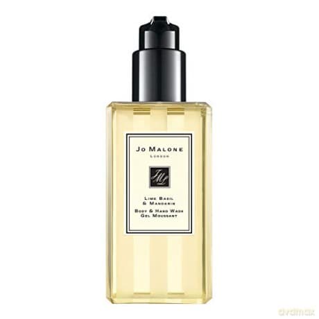 Jo Malone Lime Basil & Mandarin - shower gel - Volume: 250 ml unisex