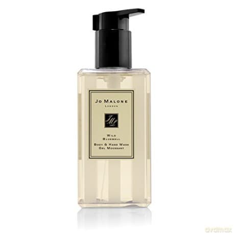 Jo Malone Wild Bluebell - shower gel - Volume: 250 ml for women