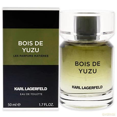 Karl Lagerfeld Bois De Yuzu - EDT - Volume: 50 ml for men