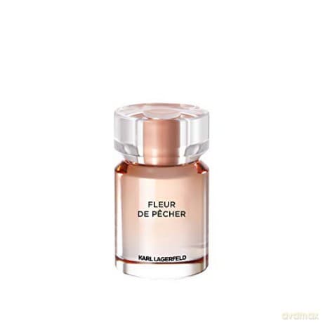 Karl Lagerfeld Fleur De Pecher - EDP - Volume: 50 ml for women