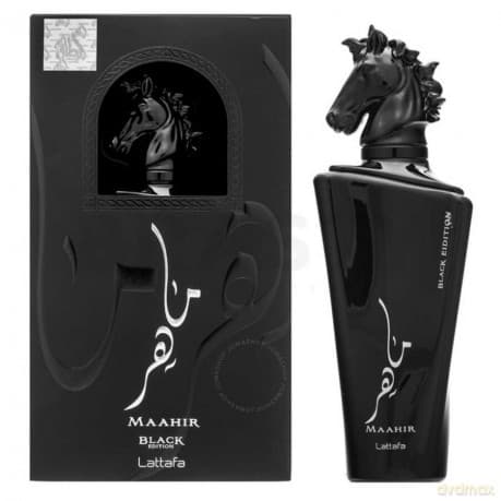 Lattafa Maahir Black Edition - EDP - Volume: 100 ml unisex