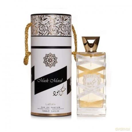 Lattafa Musk Mood - EDP - Volume: 100 ml unisex
