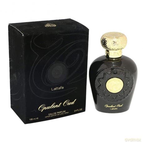 Lattafa Opulent Oud - EDP - Volume: 100 ml unisex