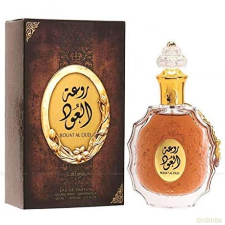 Lattafa Rouat Al Oud - EDP - Volume: 100 ml unisex