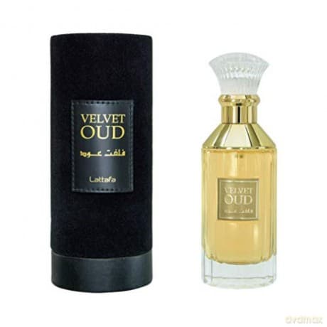 Lattafa Velvet Oud - EDP - Volume: 100 ml unisex
