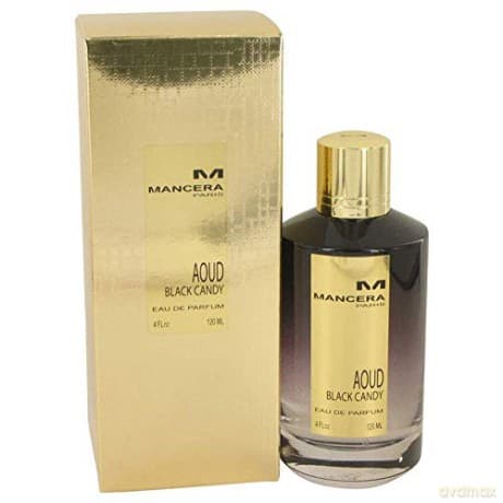 Mancera Aoud Black Candy - EDP - Volume: 120 ml unisex