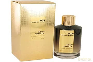 Mancera Aoud Vanille - EDP - Volume: 120 ml unisex