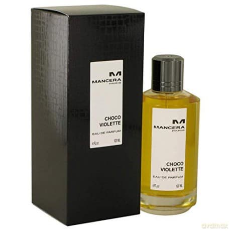 Mancera Choco Violet - EDP - Volume: 120 ml unisex